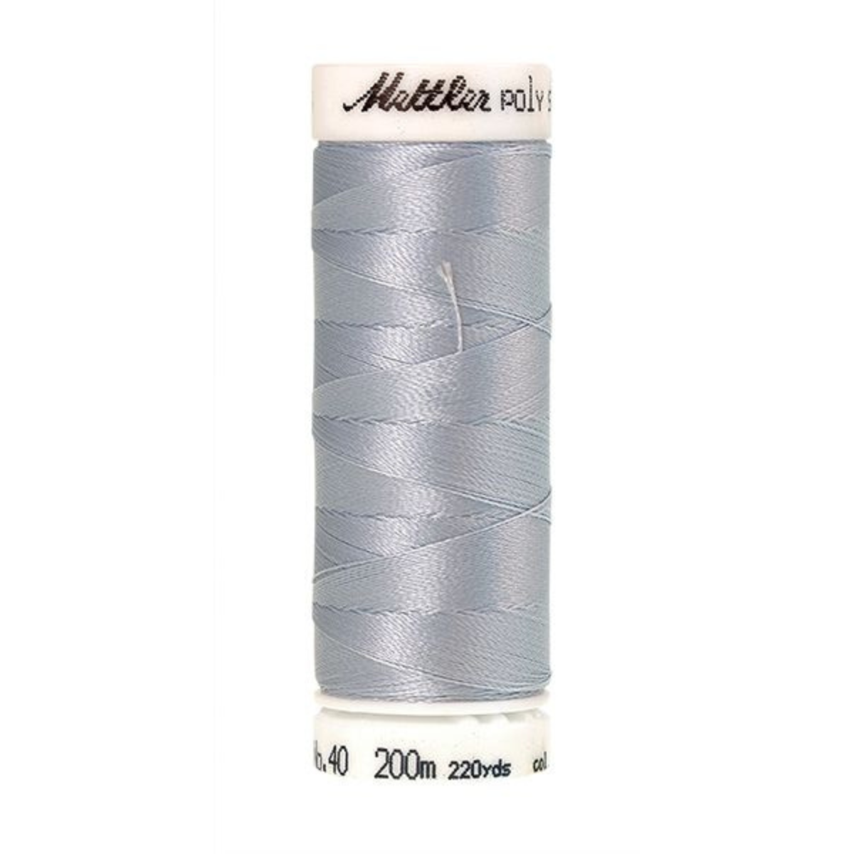 Stickgarn Poly Sheen 40 by Amann Mettler 200 m