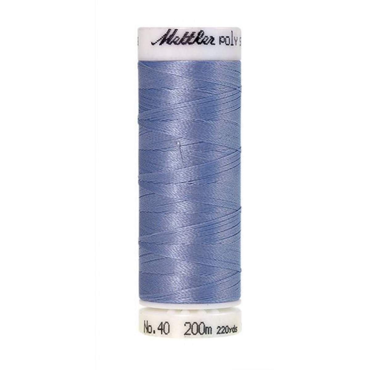 Stickgarn Poly Sheen 40 by Amann Mettler 200 m