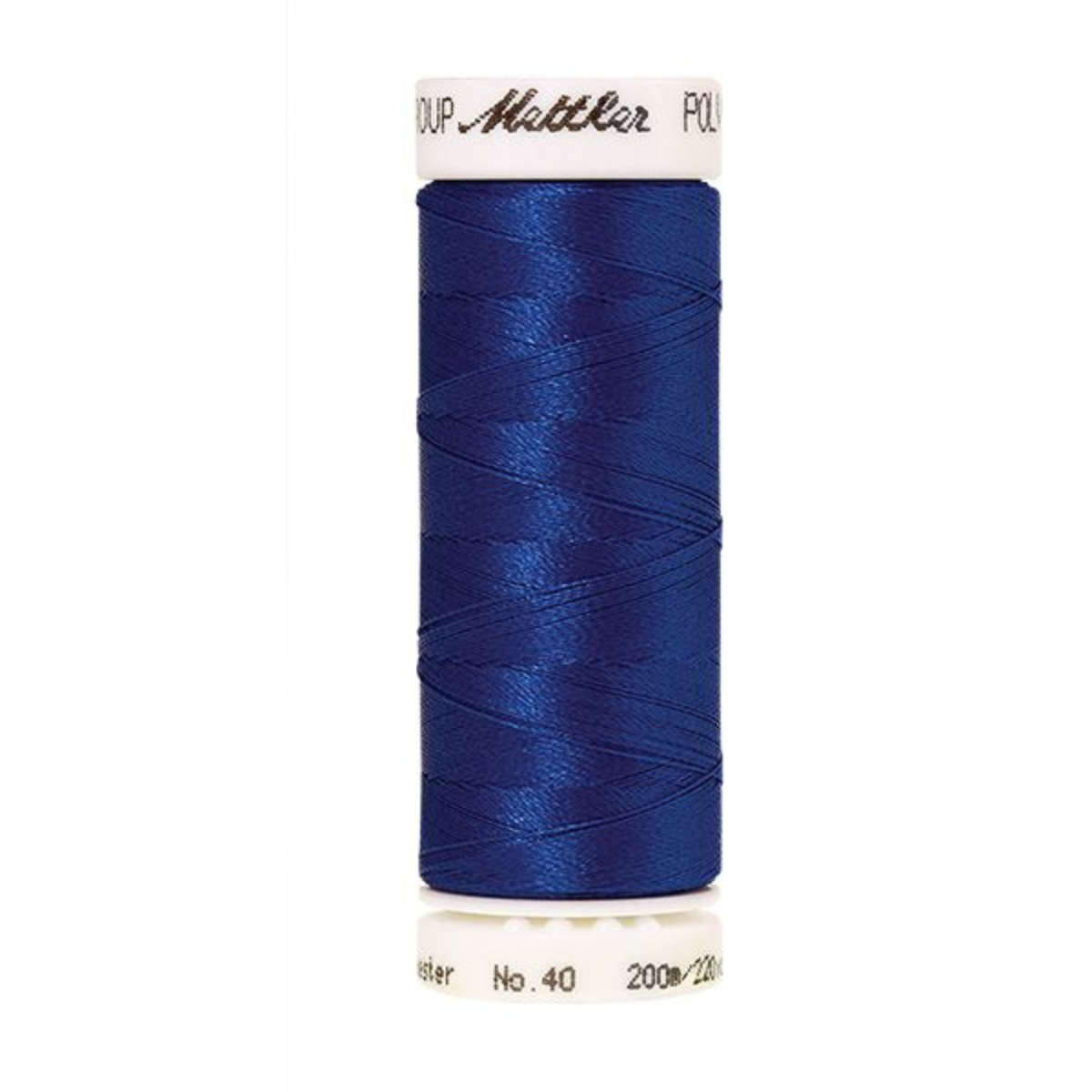 Stickgarn Poly Sheen 40 by Amann Mettler 200 m