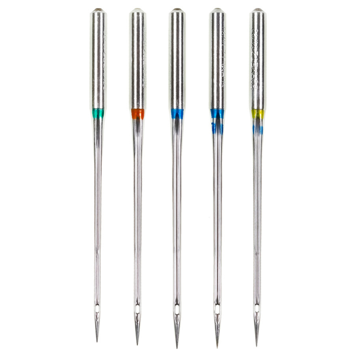 Schmetz Nähmaschinennadeln Universal 130/705 Stärke 70-90 - 5 Stück
