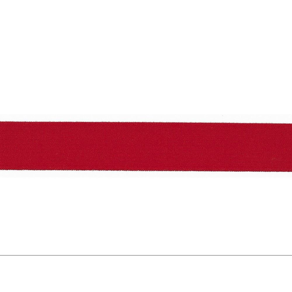 Elastisches Einfassband/Falzgummi - 20 mm glänzend