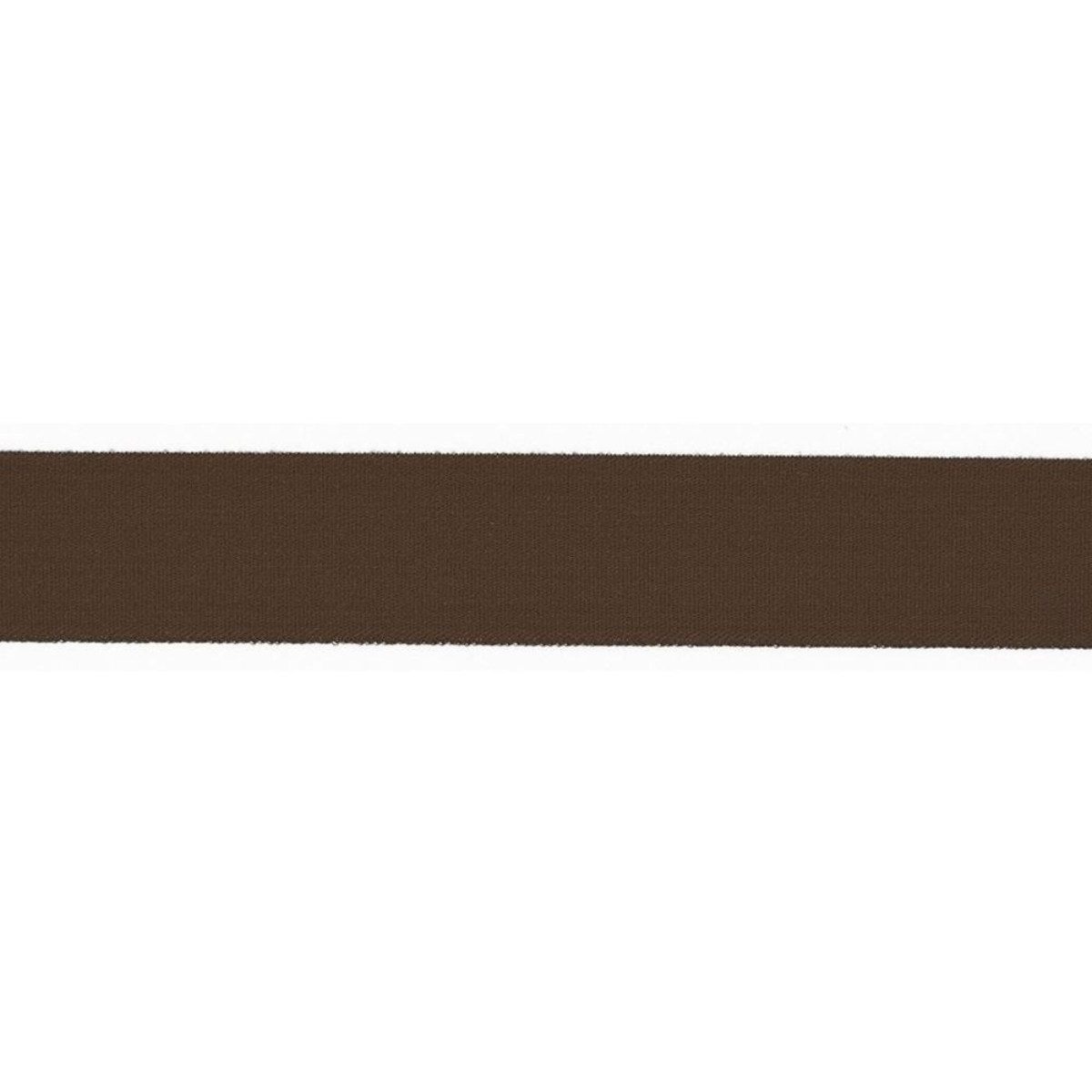 Elastisches Einfassband/Falzgummi - 20 mm glänzend