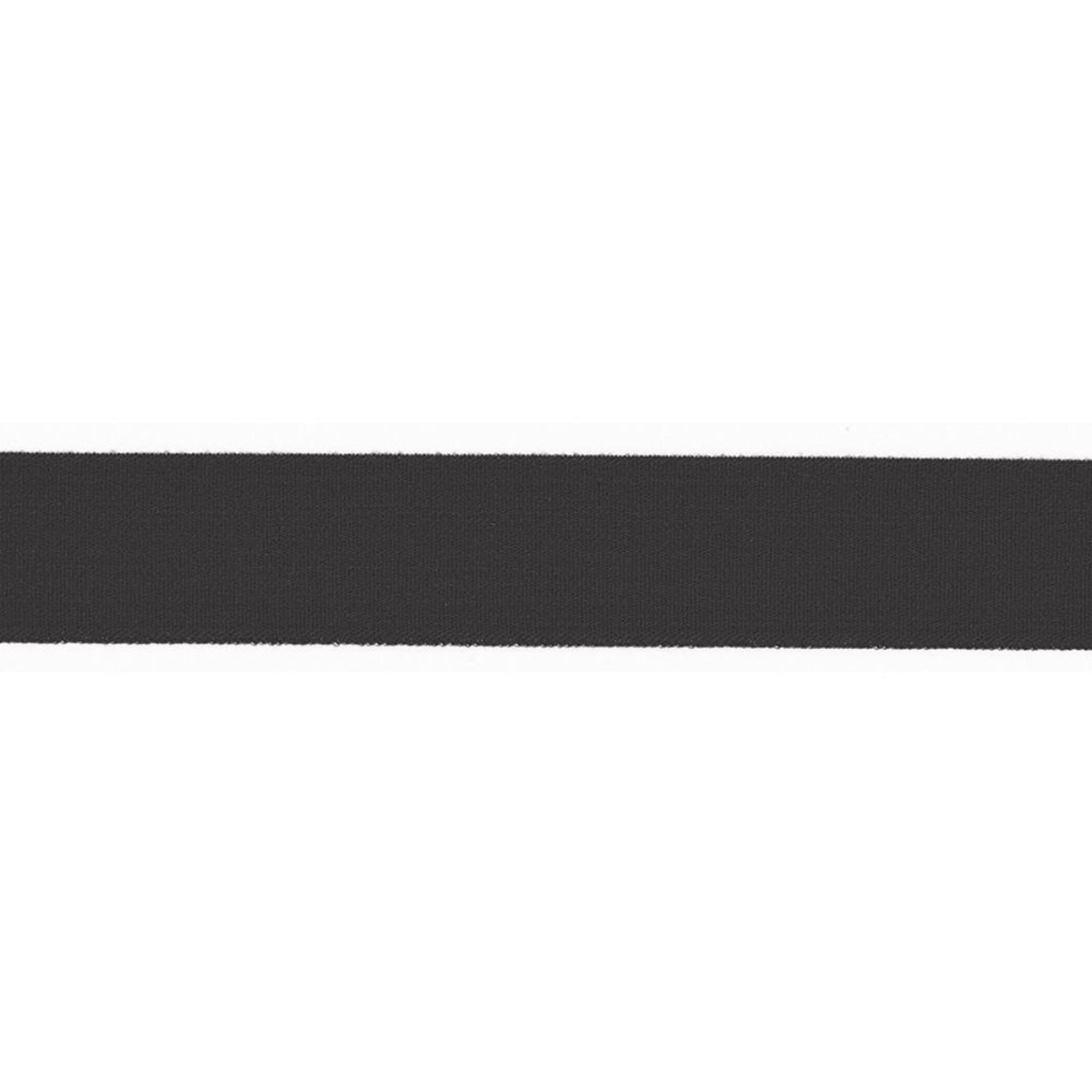 Elastisches Einfassband/Falzgummi - 20 mm glänzend