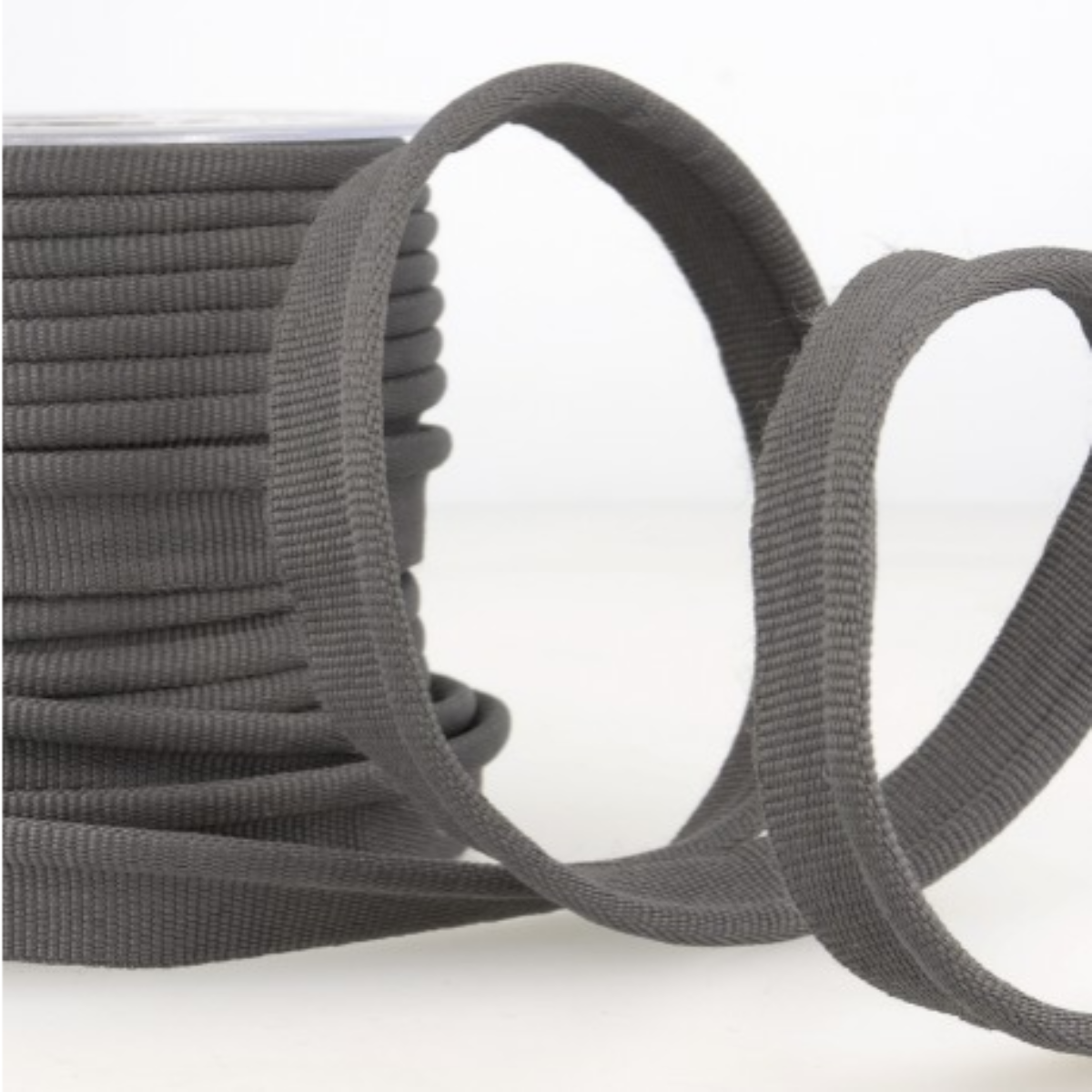 Paspelband Biese 6 mm - uni