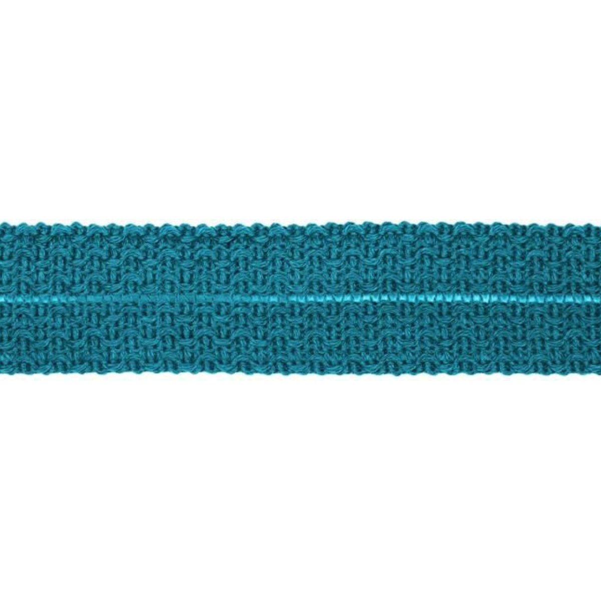 Einfasstresse Wolle 32 mm - Wellenmuster