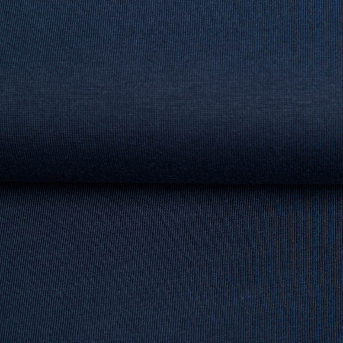 Feinripp Jersey Sanetta - uni