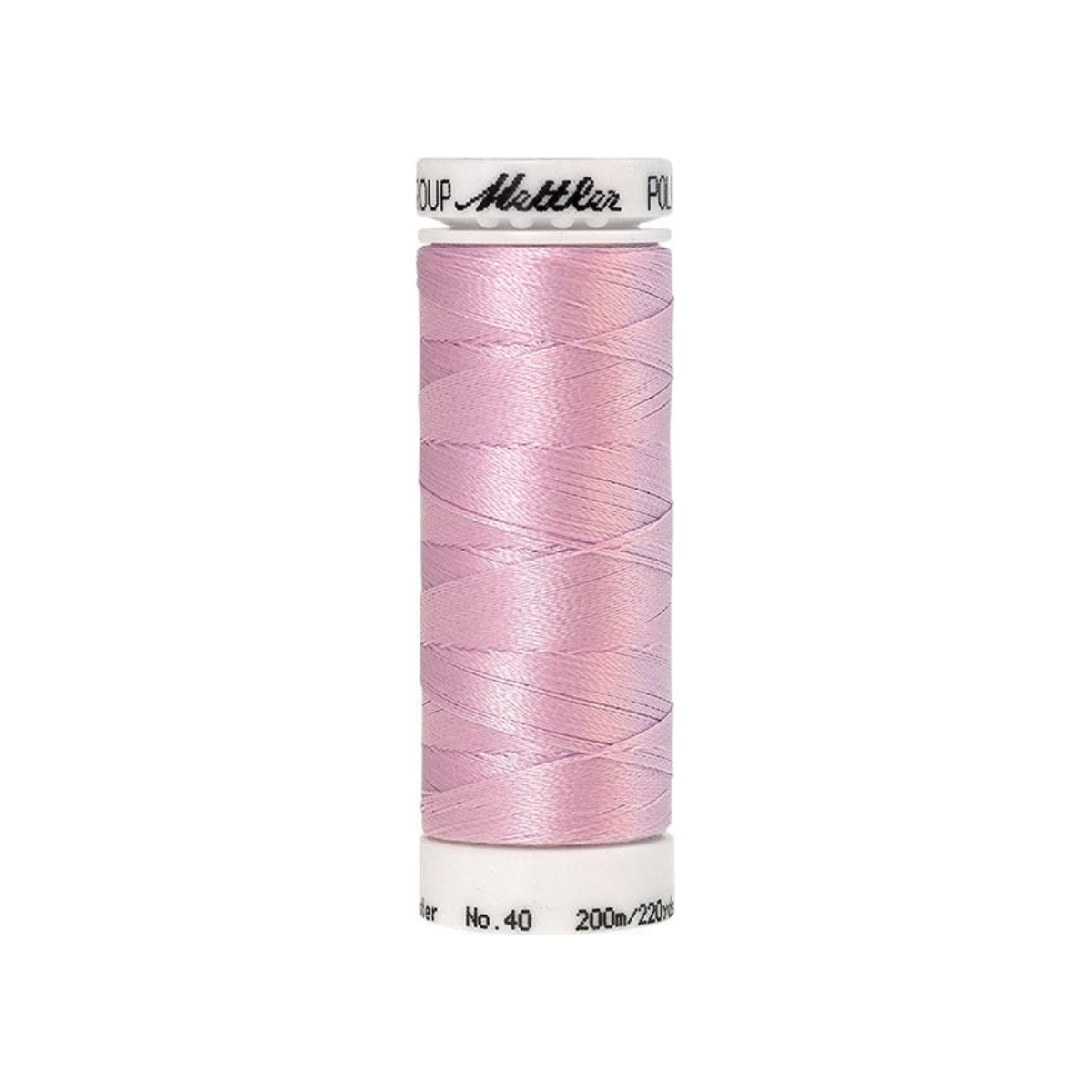 Stickgarn Poly Sheen 40 by Amann Mettler 200 m