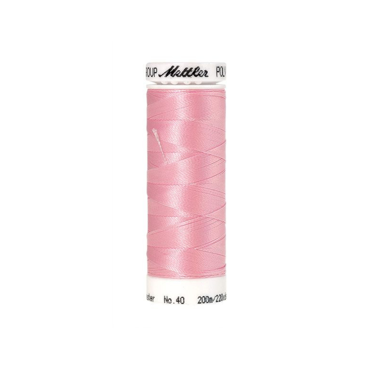 Stickgarn Poly Sheen 40 by Amann Mettler 200 m