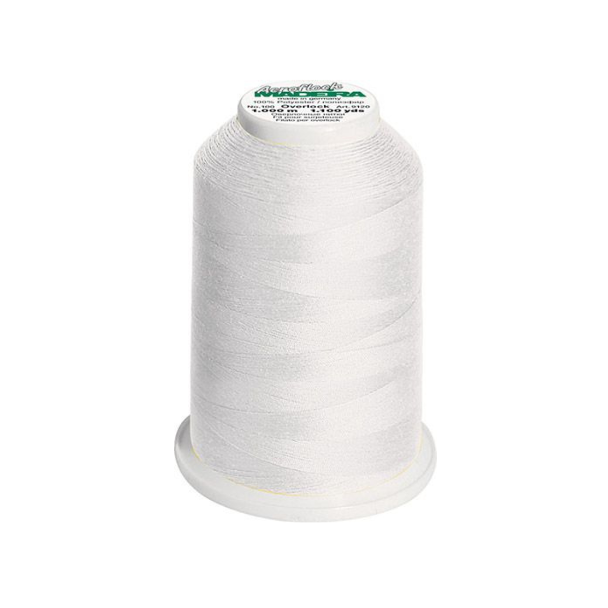 Aeroflock Bauschgarn Stärke 100 Madeira