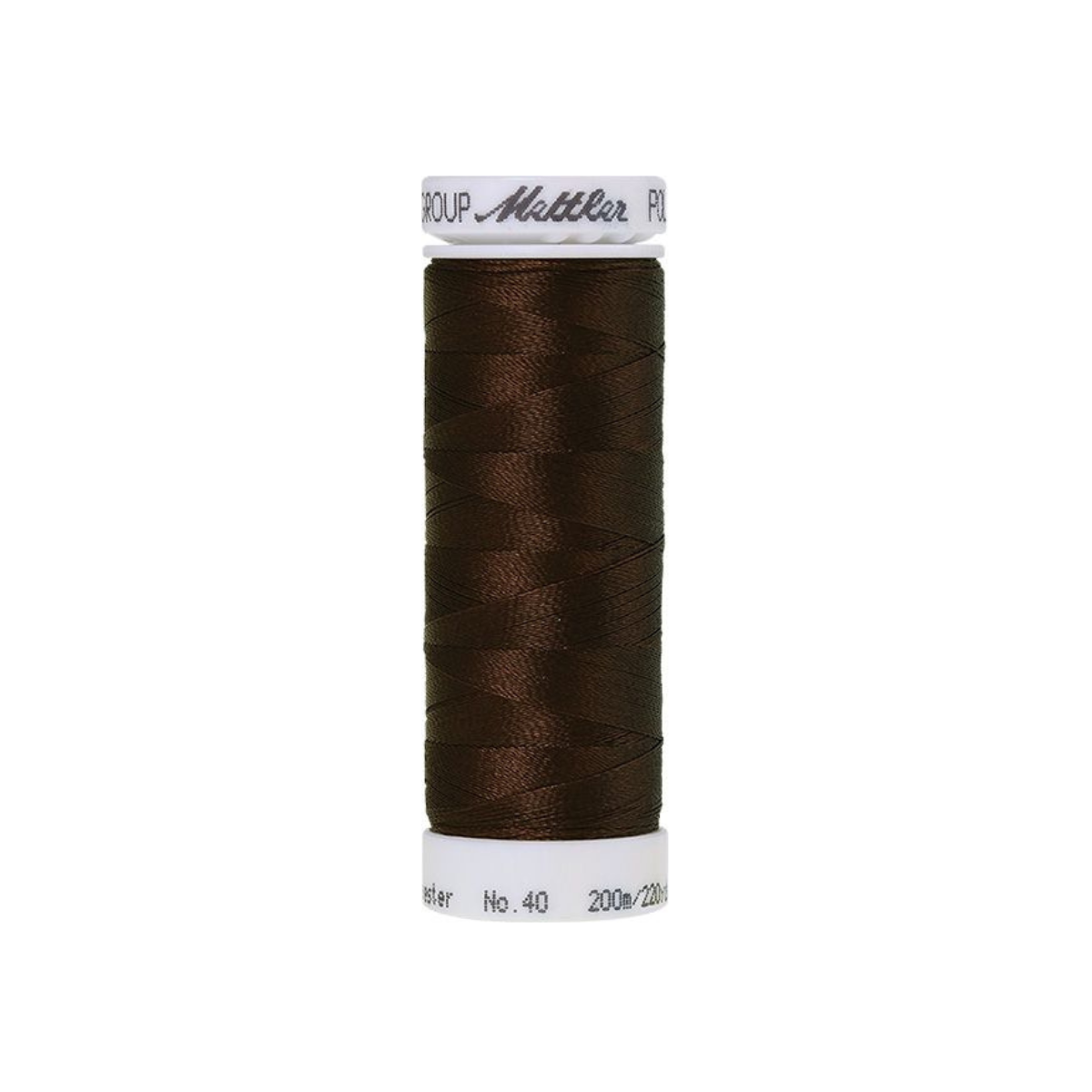 Stickgarn Poly Sheen 40 by Amann Mettler 200 m