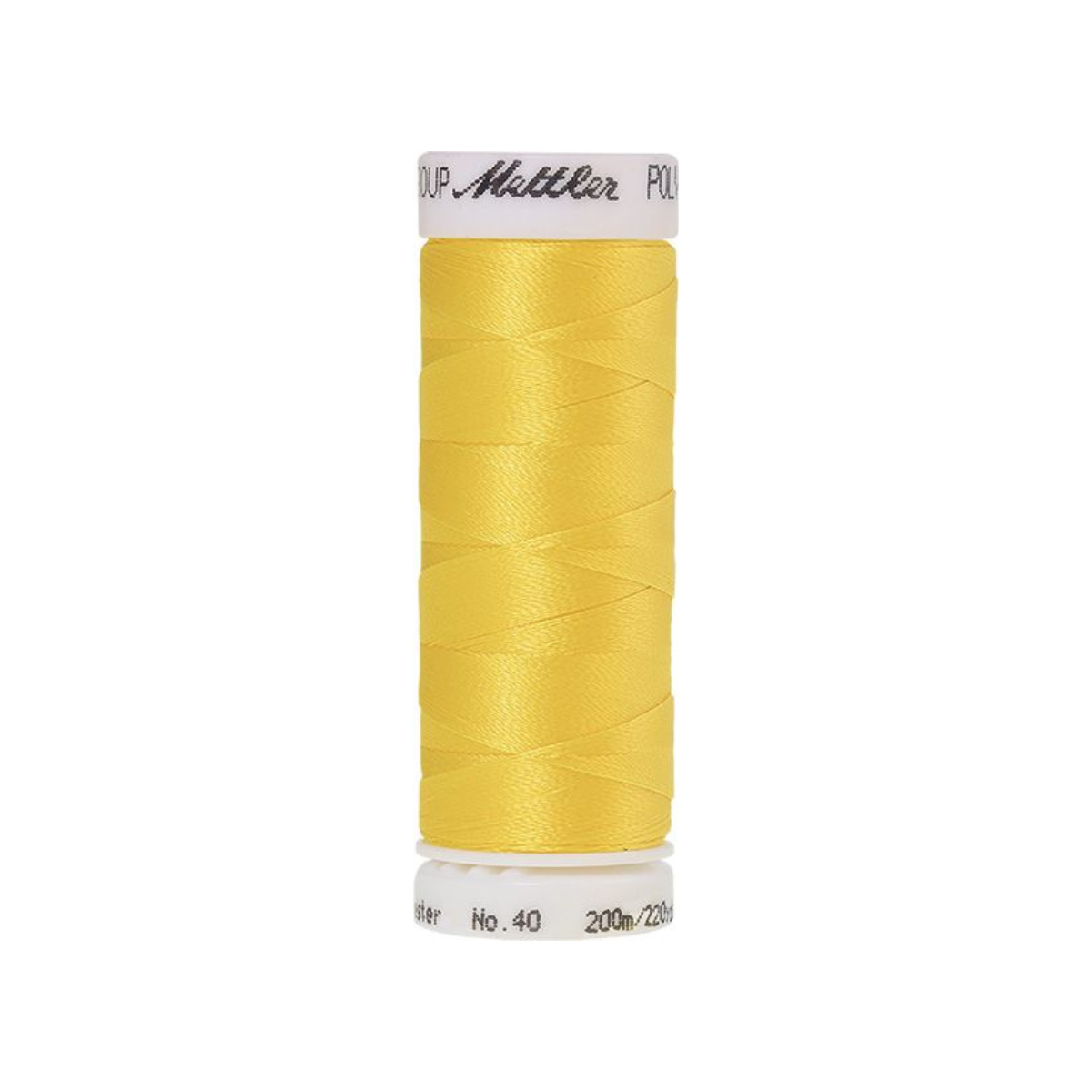 Stickgarn Poly Sheen 40 by Amann Mettler 200 m