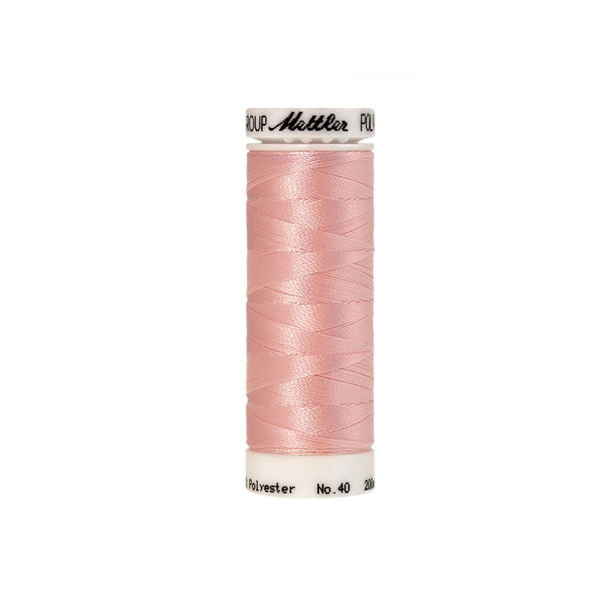 Stickgarn Poly Sheen 40 by Amann Mettler 200 m
