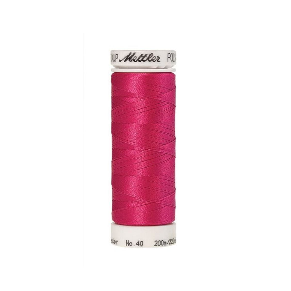 Stickgarn Poly Sheen 40 by Amann Mettler 200 m
