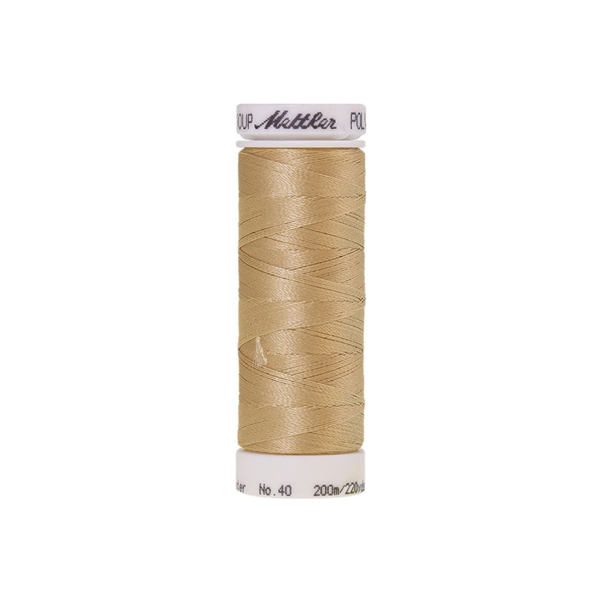 Stickgarn Poly Sheen 40 by Amann Mettler 200 m