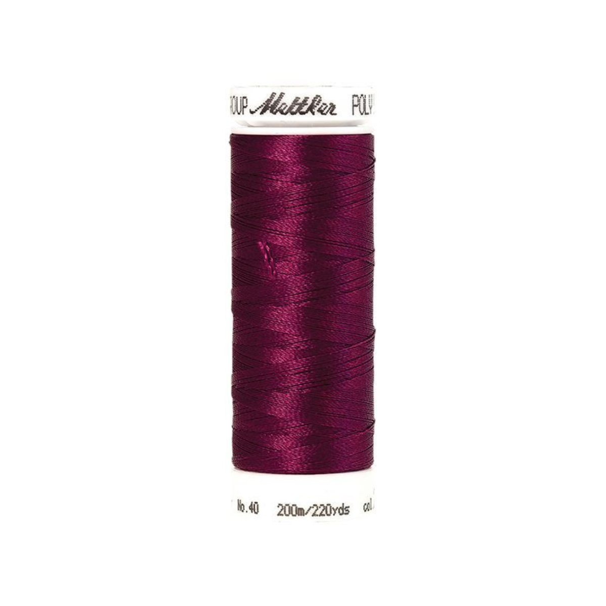 Stickgarn Poly Sheen 40 by Amann Mettler 200 m