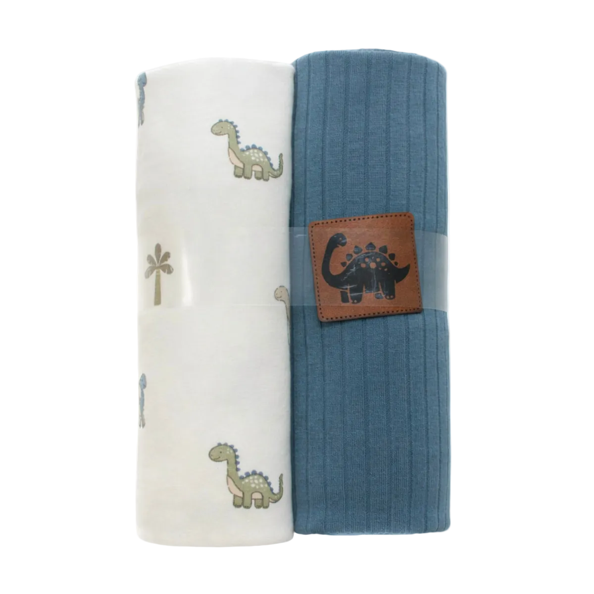 Jersey Stoffpaket + Label- Dinos