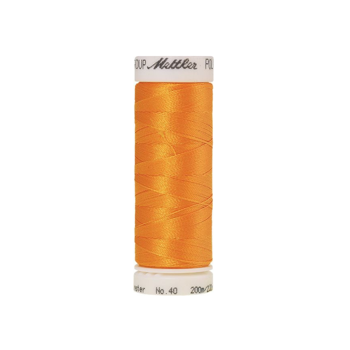 Stickgarn Poly Sheen 40 by Amann Mettler 200 m