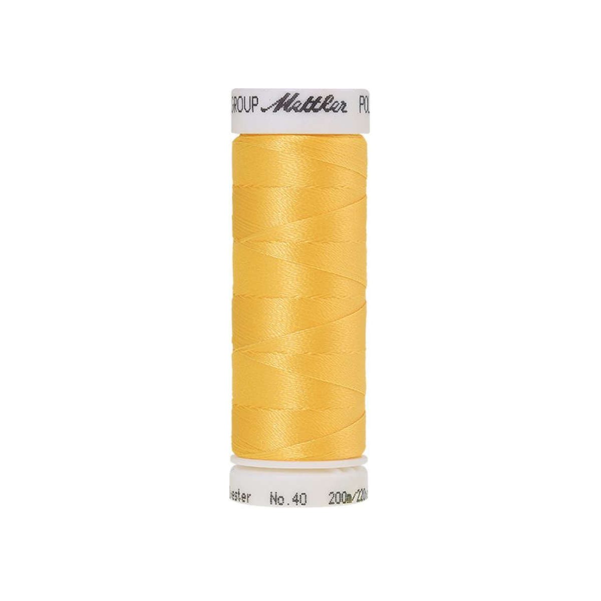 Stickgarn Poly Sheen 40 by Amann Mettler 200 m