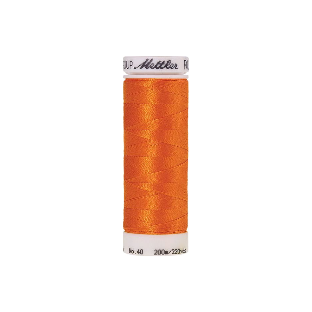 Stickgarn Poly Sheen 40 by Amann Mettler 200 m