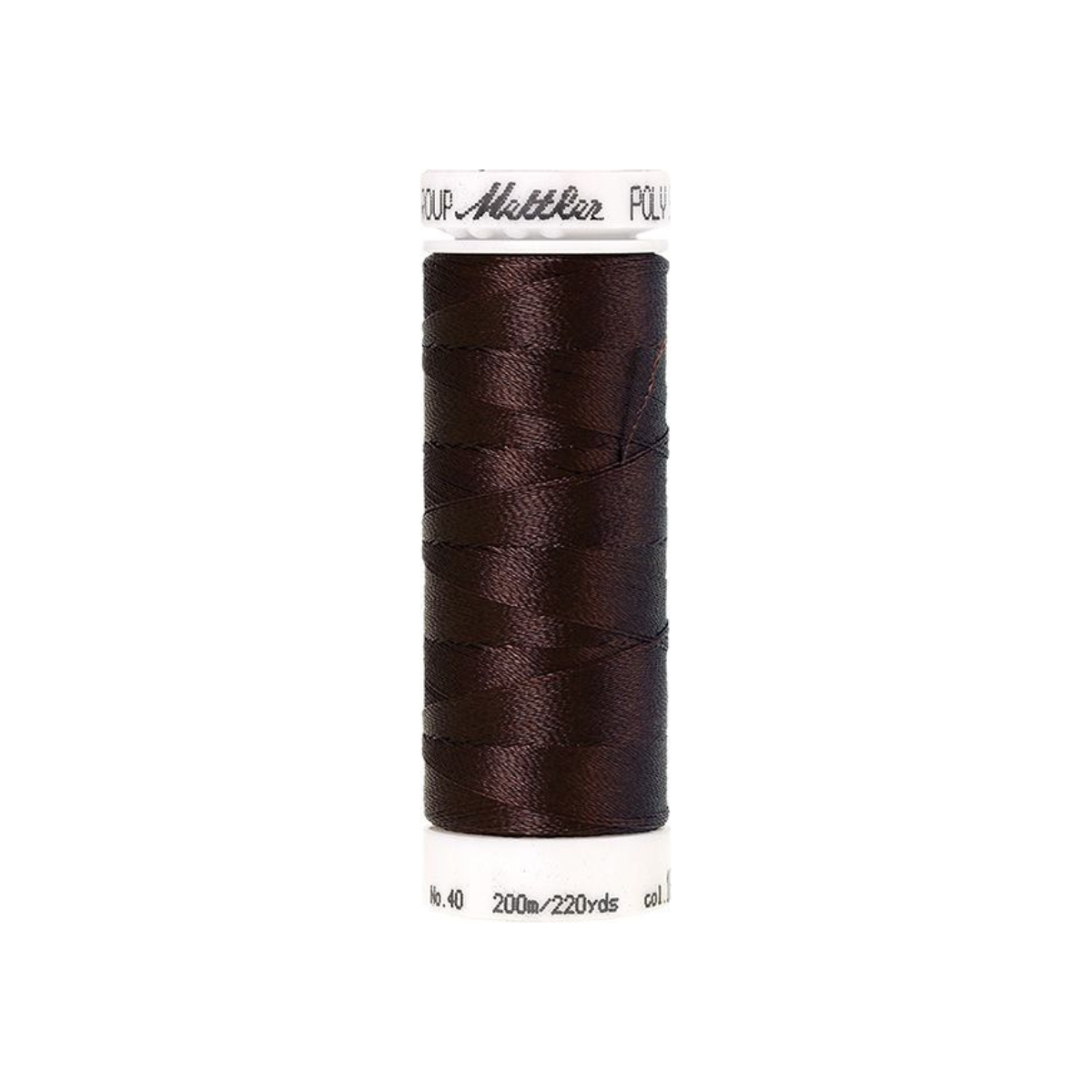 Stickgarn Poly Sheen 40 by Amann Mettler 200 m