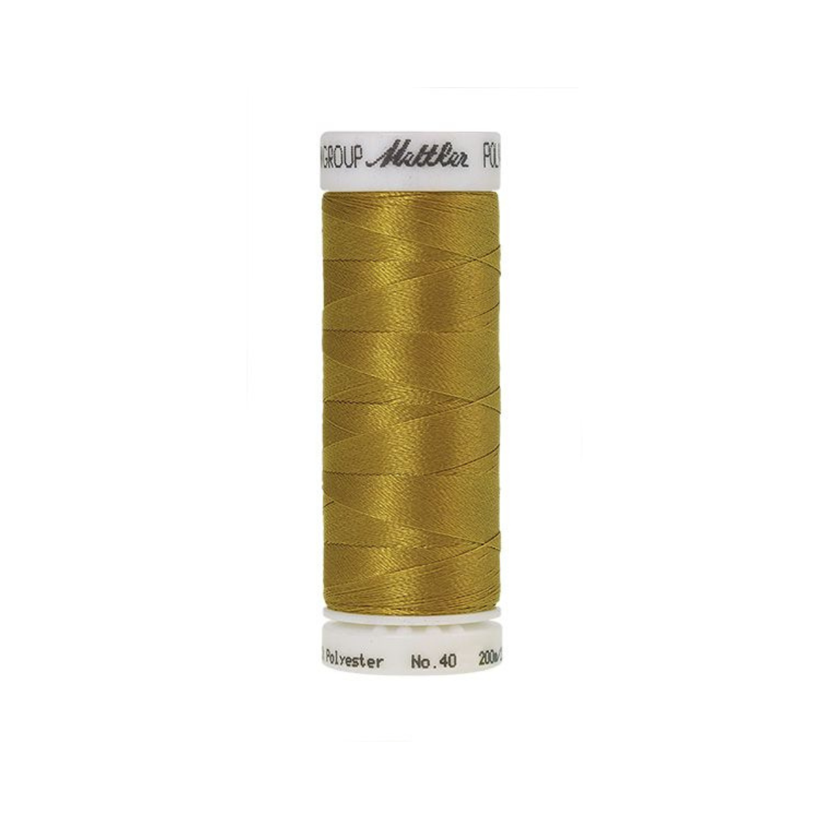 Stickgarn Poly Sheen 40 by Amann Mettler 200 m