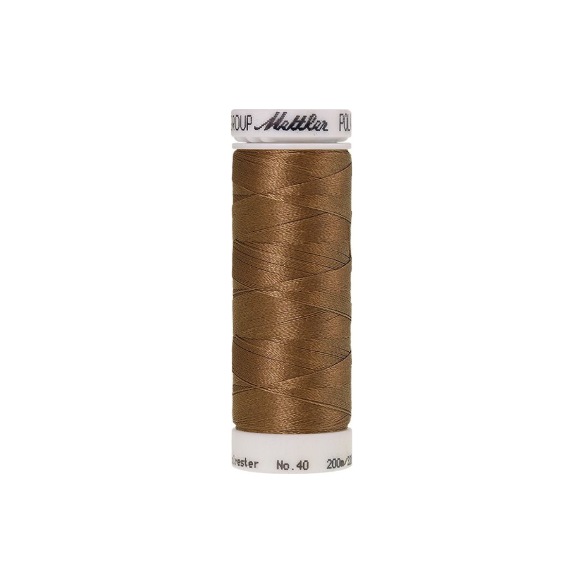 Stickgarn Poly Sheen 40 by Amann Mettler 200 m