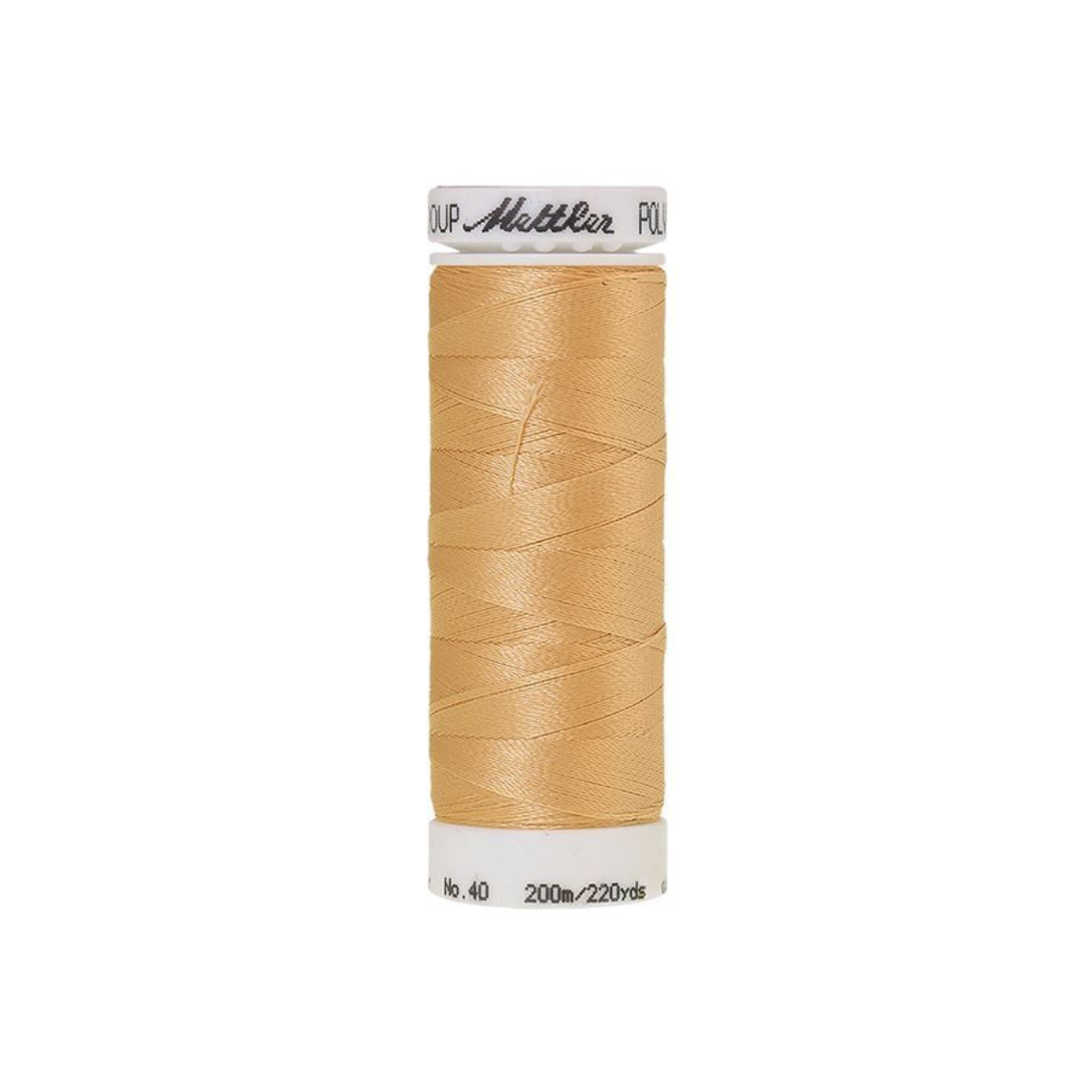 Stickgarn Poly Sheen 40 by Amann Mettler 200 m