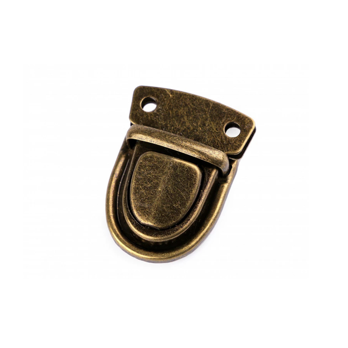 Steckverschluss / Mappenschloss ca. 30 x 39 mm