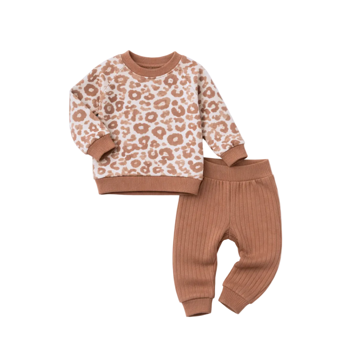 Jersey Stoffpaket + Label - Leomuster