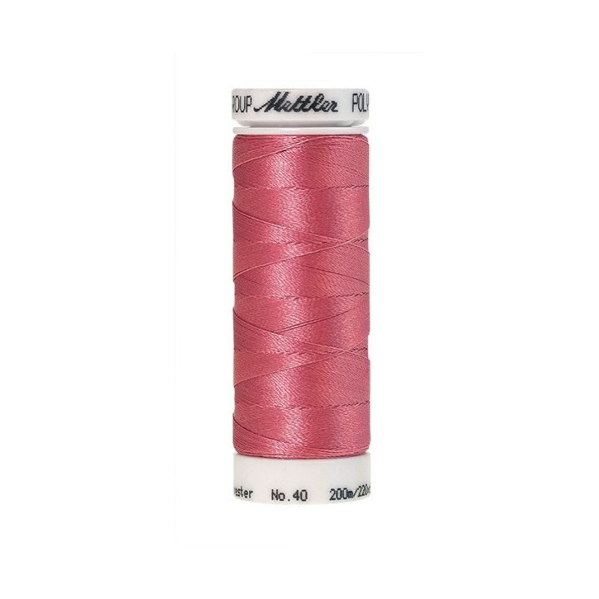 Stickgarn Poly Sheen 40 by Amann Mettler 200 m
