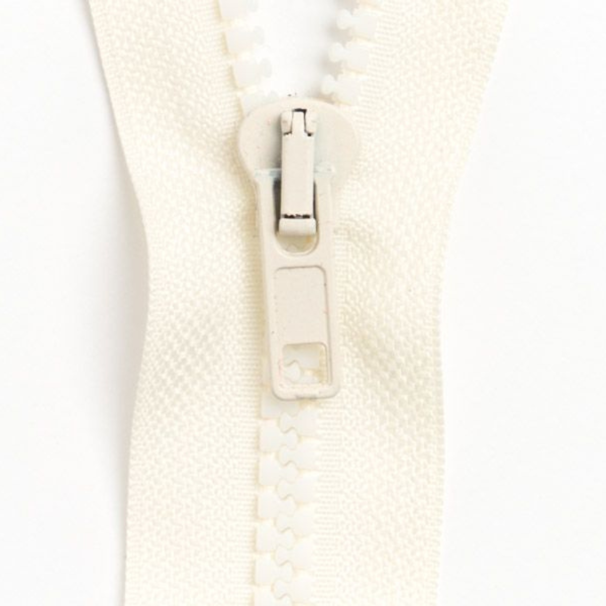 Reißverschluss teilbar 90 cm