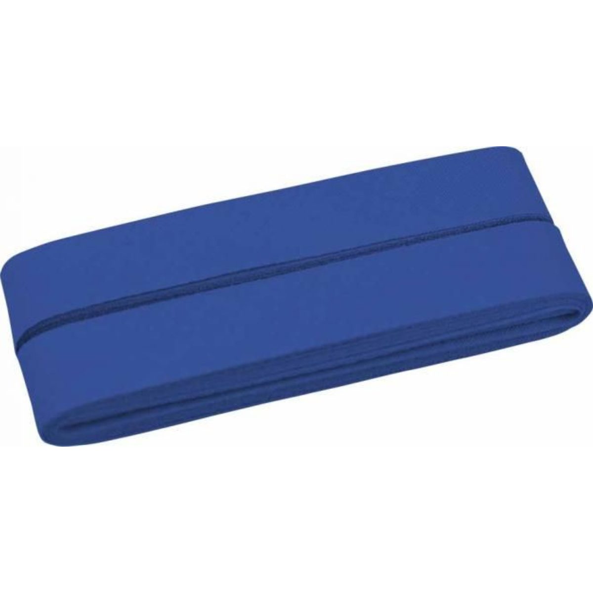 Hochwertiges Schrägband Baumwolle gefalzt 20 mm - 5 Meter Coupon