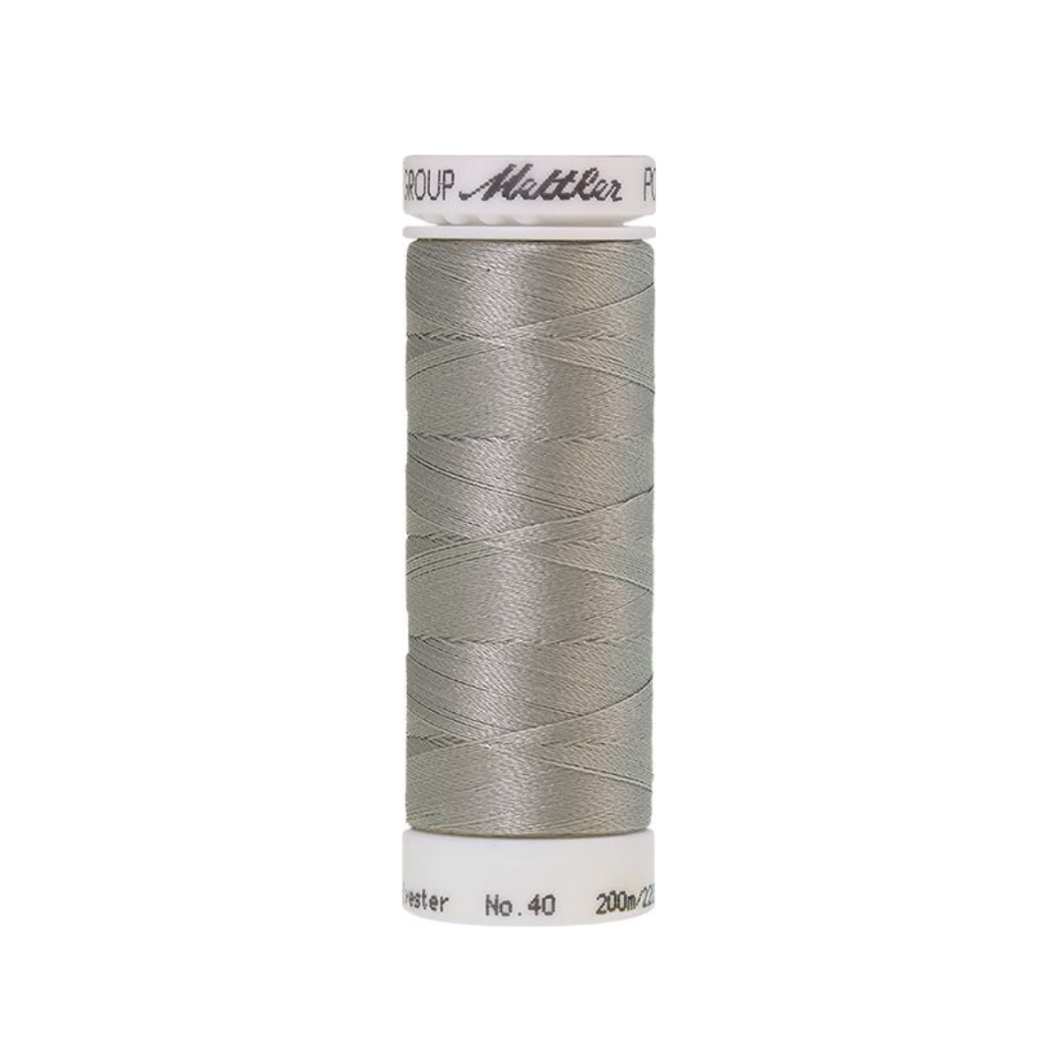 Stickgarn Poly Sheen 40 by Amann Mettler 200 m