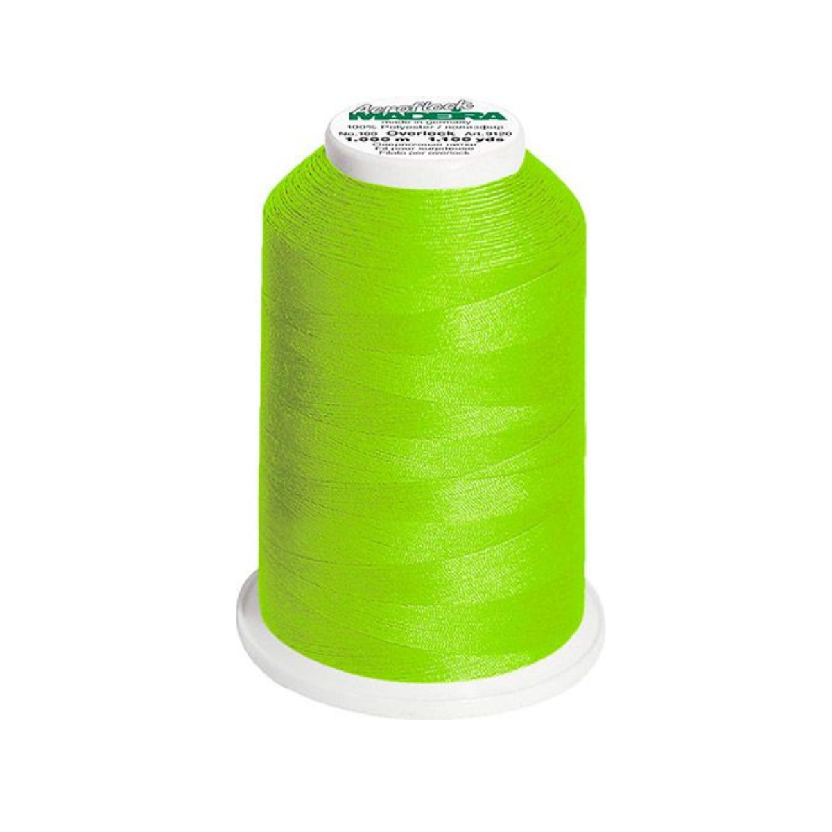 Aeroflock Bauschgarn Stärke 100 Madeira