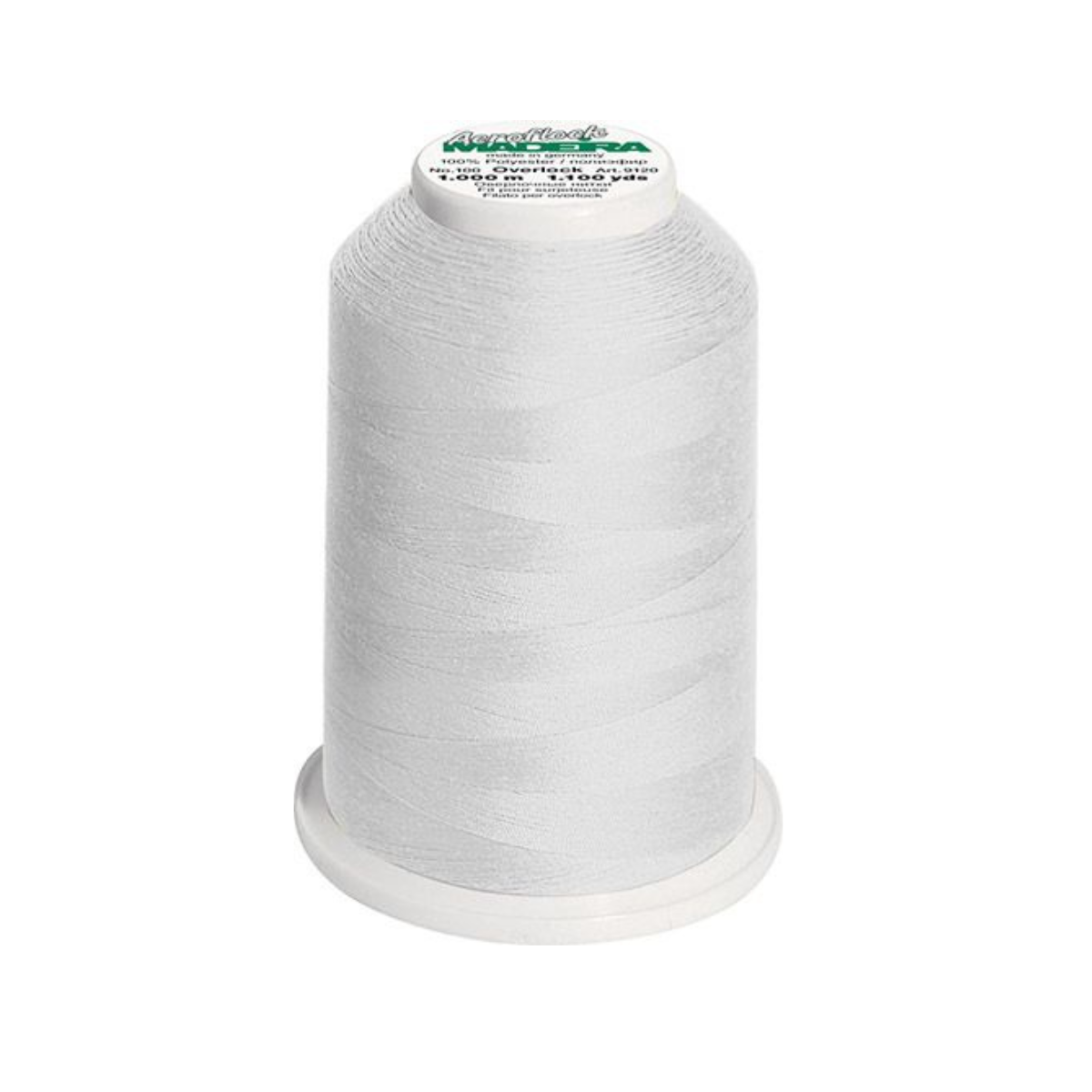 Aeroflock Bauschgarn Stärke 100 Madeira