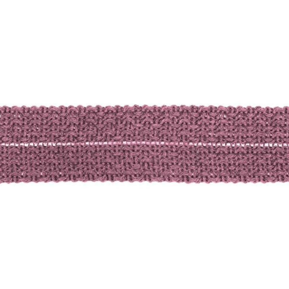 Einfasstresse Wolle 32 mm - Wellenmuster
