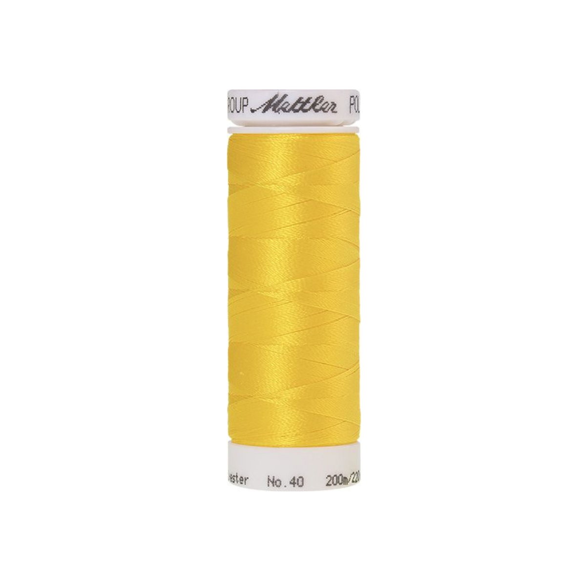 Stickgarn Poly Sheen 40 by Amann Mettler 200 m