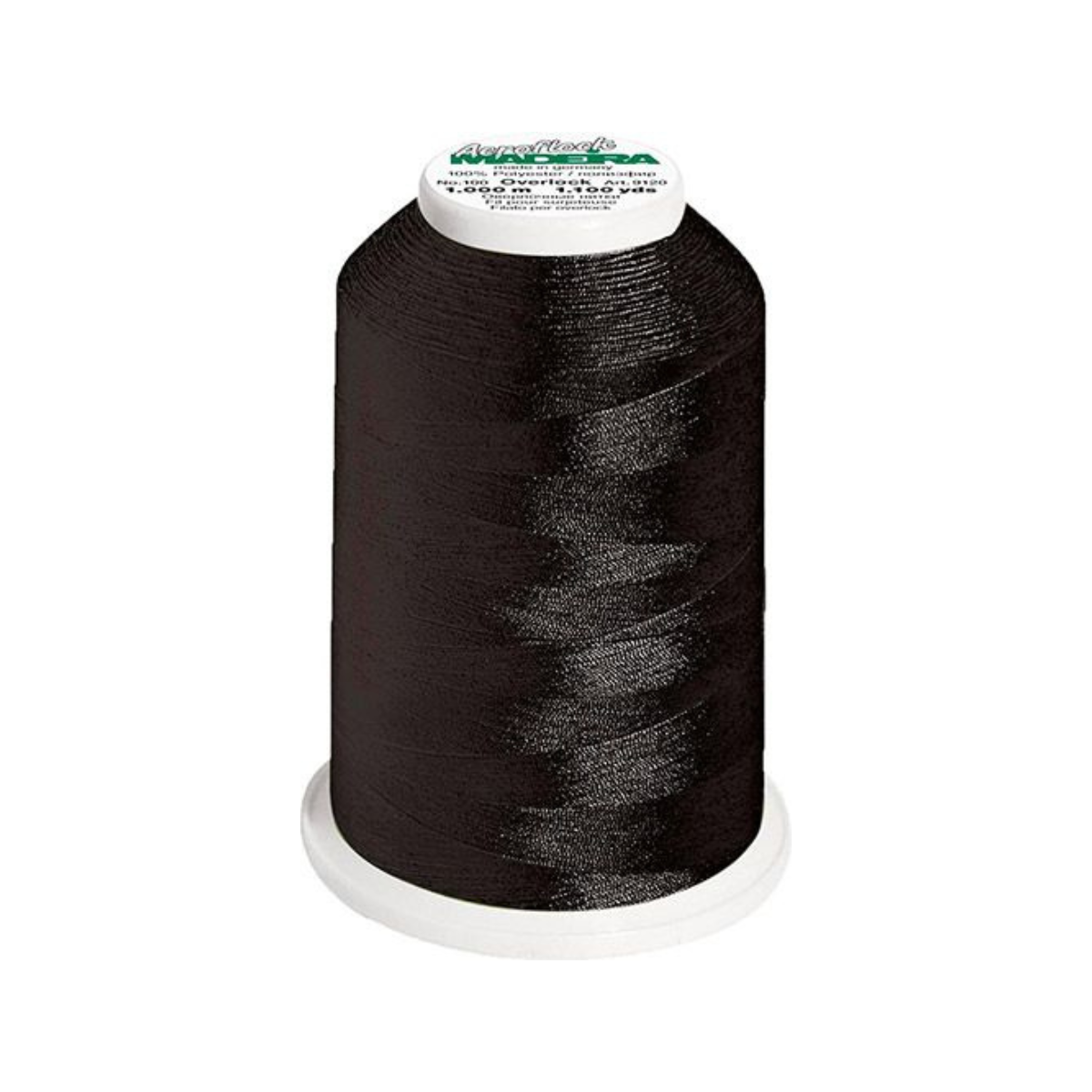 Aeroflock Bauschgarn Stärke 100 Madeira