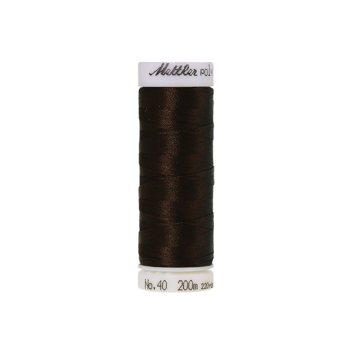 Stickgarn Poly Sheen 40 by Amann Mettler 200 m