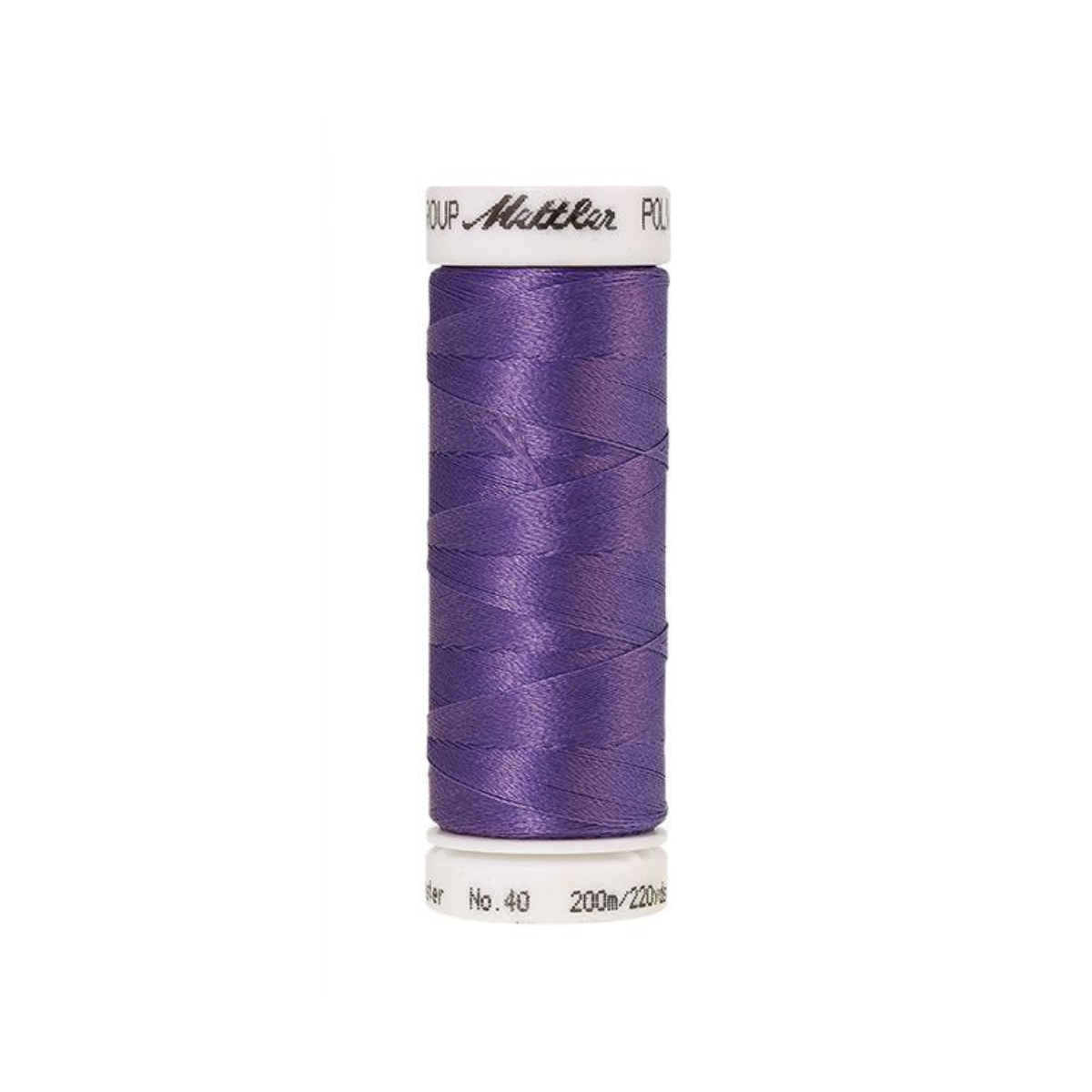 Stickgarn Poly Sheen 40 by Amann Mettler 200 m