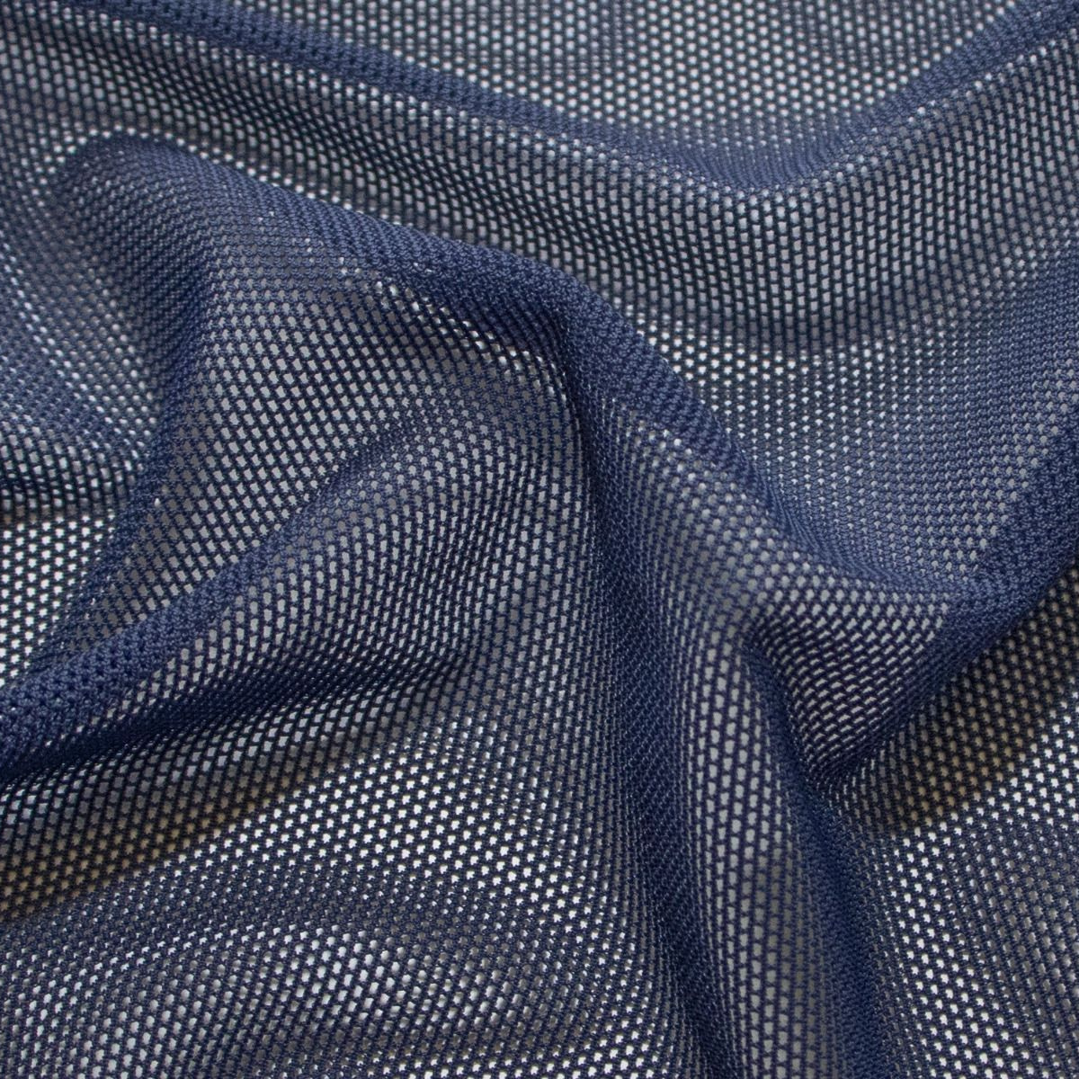 Funktions-Mesh fein dehnbar - uni