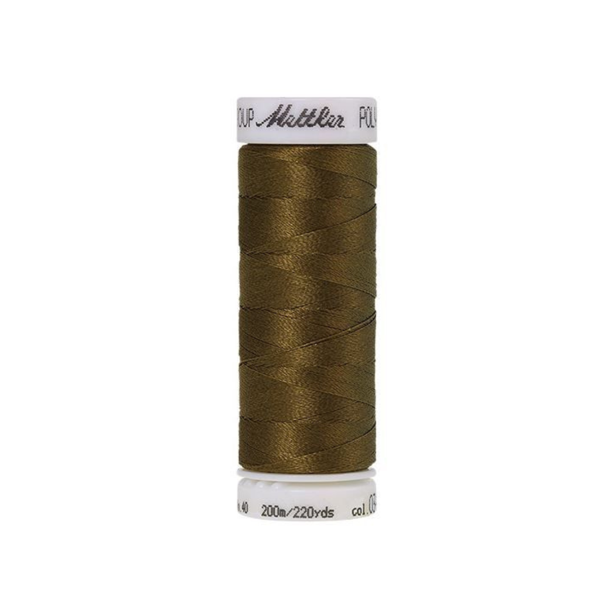 Stickgarn Poly Sheen 40 by Amann Mettler 200 m