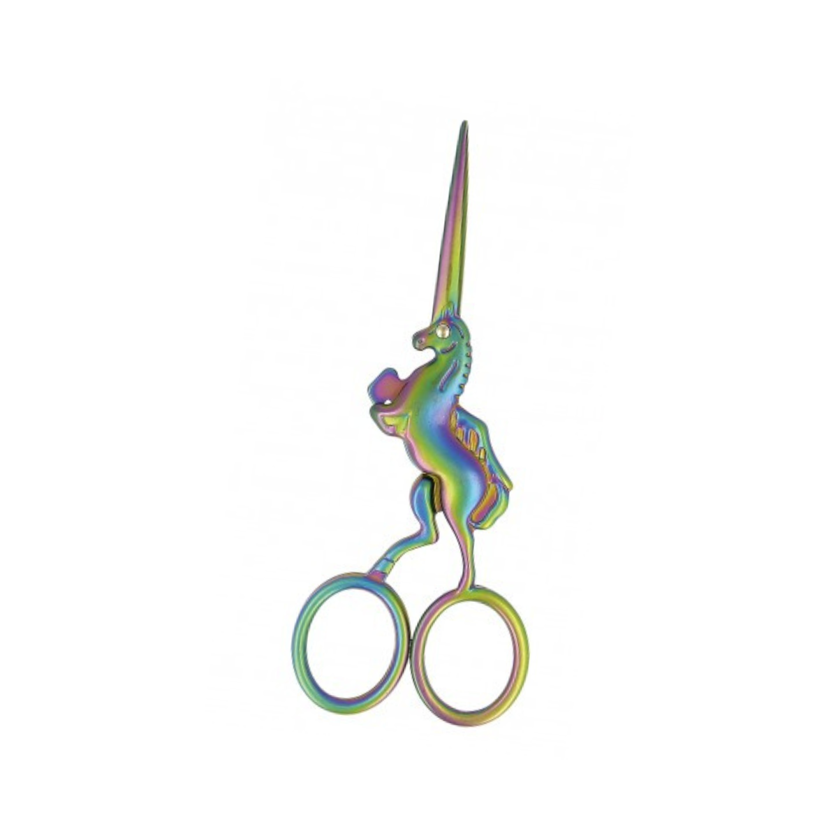 Stickschere Einhorn 5,2cm x 13,2cm