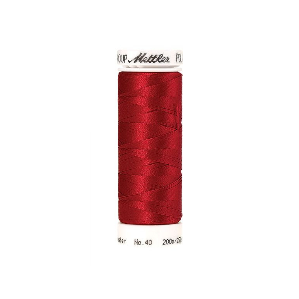 Stickgarn Poly Sheen 40 by Amann Mettler 200 m