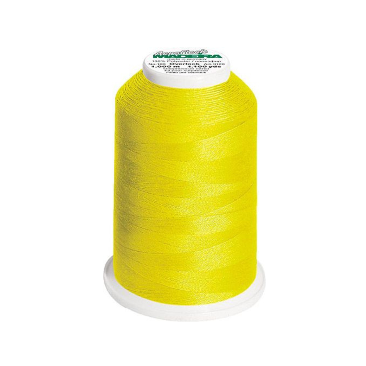 Aeroflock Bauschgarn Stärke 100 Madeira