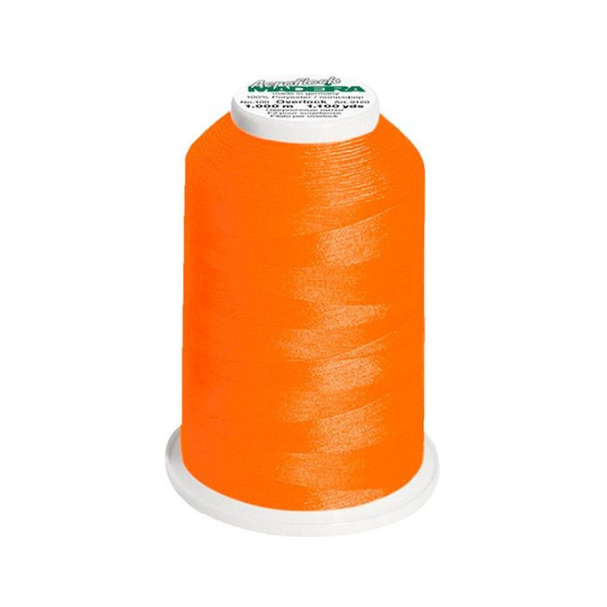 Aeroflock Bauschgarn Stärke 100 Madeira