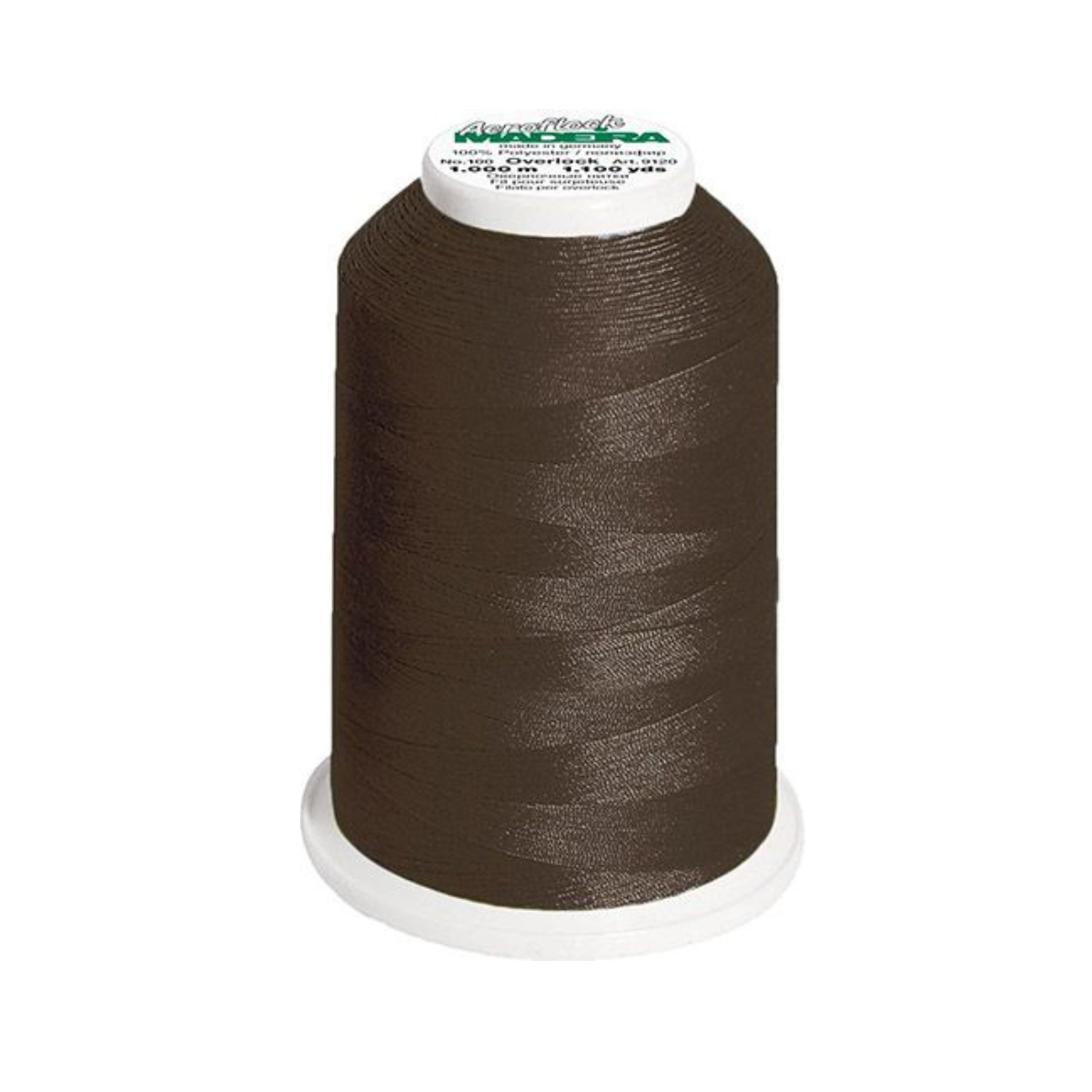 Aeroflock Bauschgarn Stärke 100 Madeira