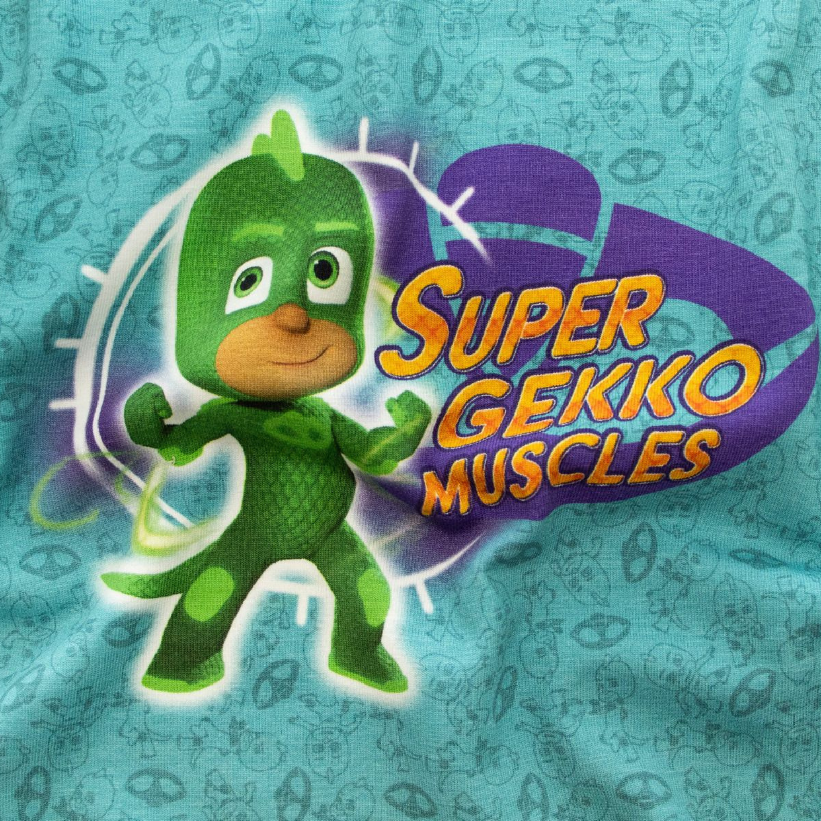 Jersey Swafing PJ Masks-Pyjamahelden PANEL ca. 50 x 60 cm