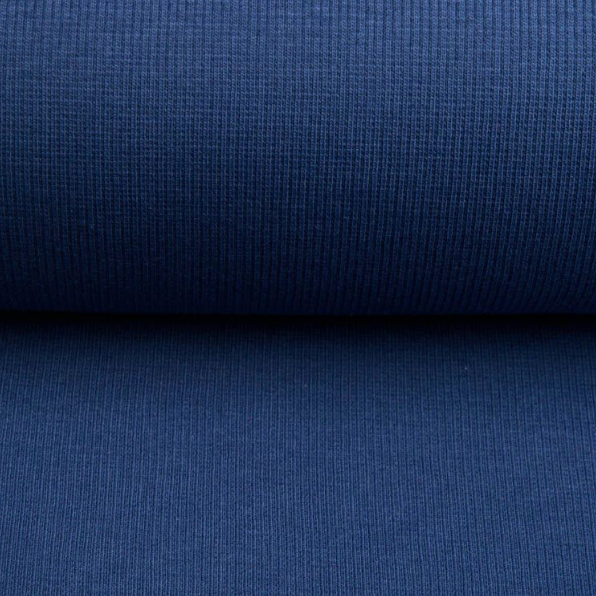 Feinripp Jersey Sanetta - uni