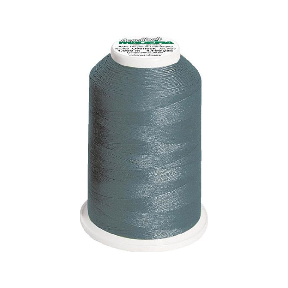 Aeroflock Bauschgarn Stärke 100 Madeira